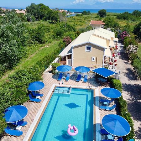 Villa Eleni Holidays Resort With Swimming Pool, סידריון מראה חיצוני תמונה