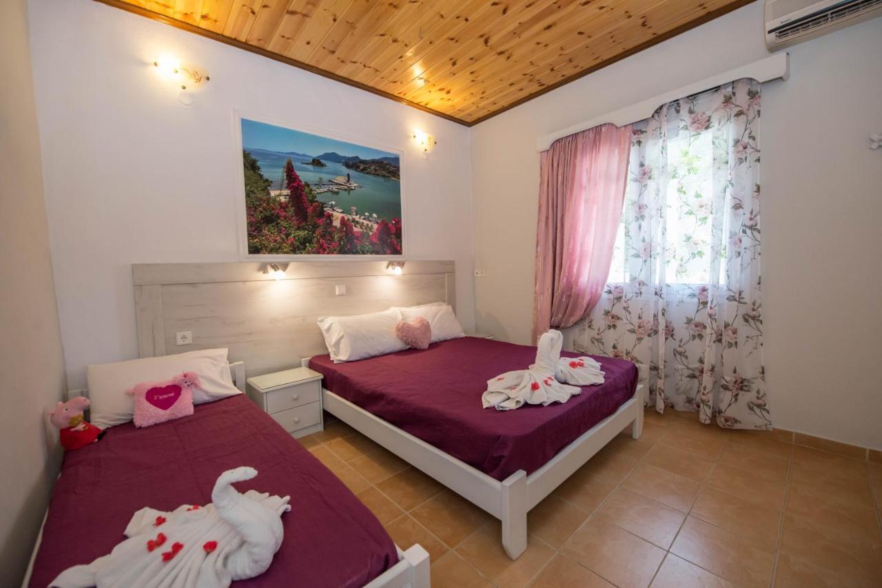 Villa Eleni Holidays Resort With Swimming Pool, סידריון מראה חיצוני תמונה