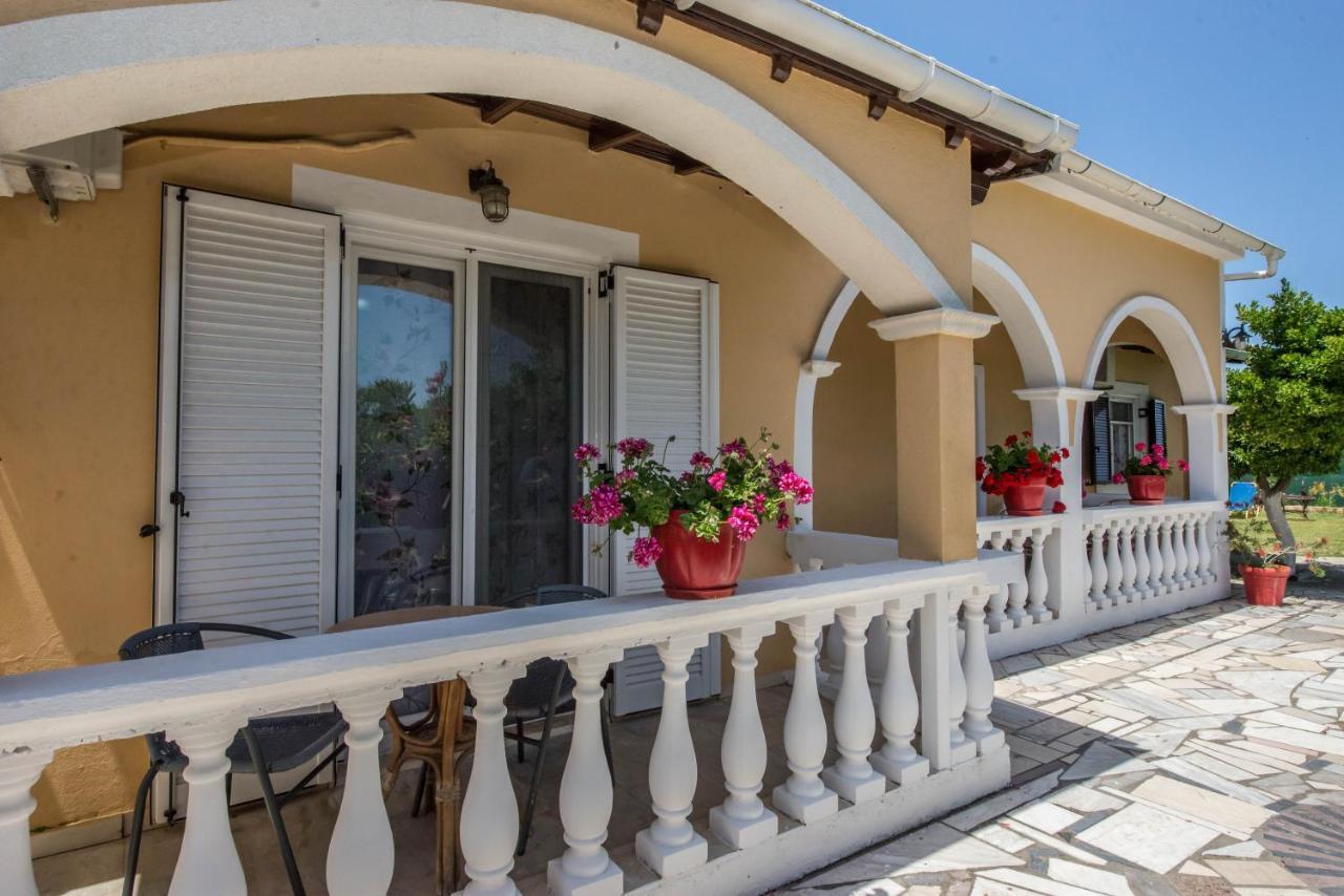 Villa Eleni Holidays Resort With Swimming Pool, סידריון מראה חיצוני תמונה