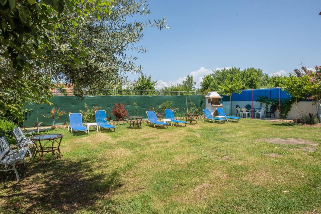 Villa Eleni Holidays Resort With Swimming Pool, סידריון מראה חיצוני תמונה