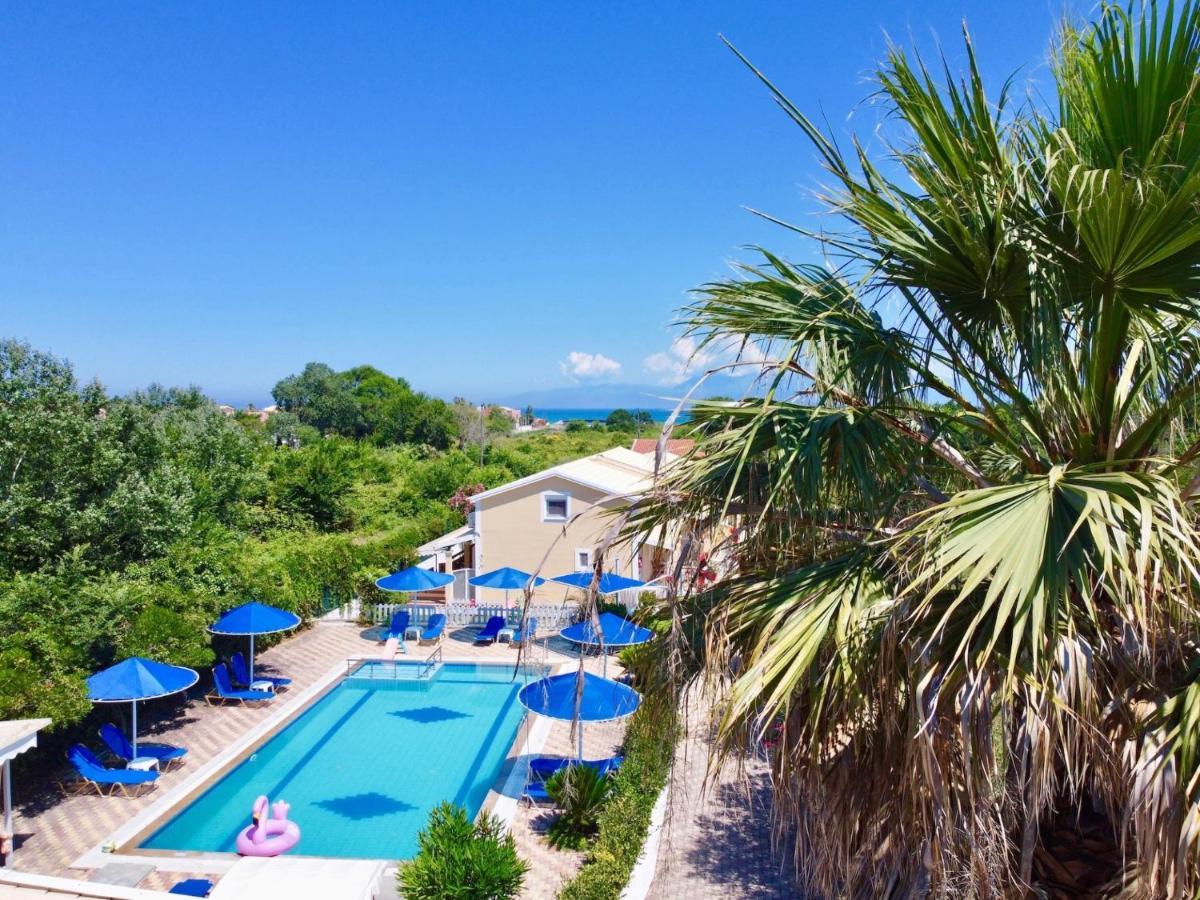 Villa Eleni Holidays Resort With Swimming Pool, סידריון מראה חיצוני תמונה