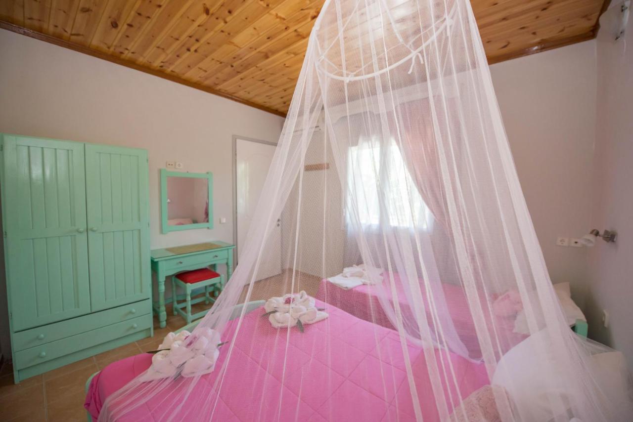Villa Eleni Holidays Resort With Swimming Pool, סידריון מראה חיצוני תמונה