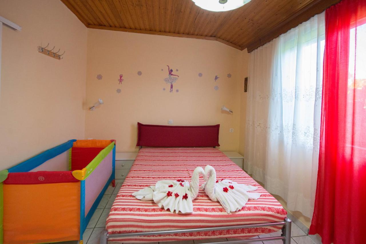 Villa Eleni Holidays Resort With Swimming Pool, סידריון מראה חיצוני תמונה