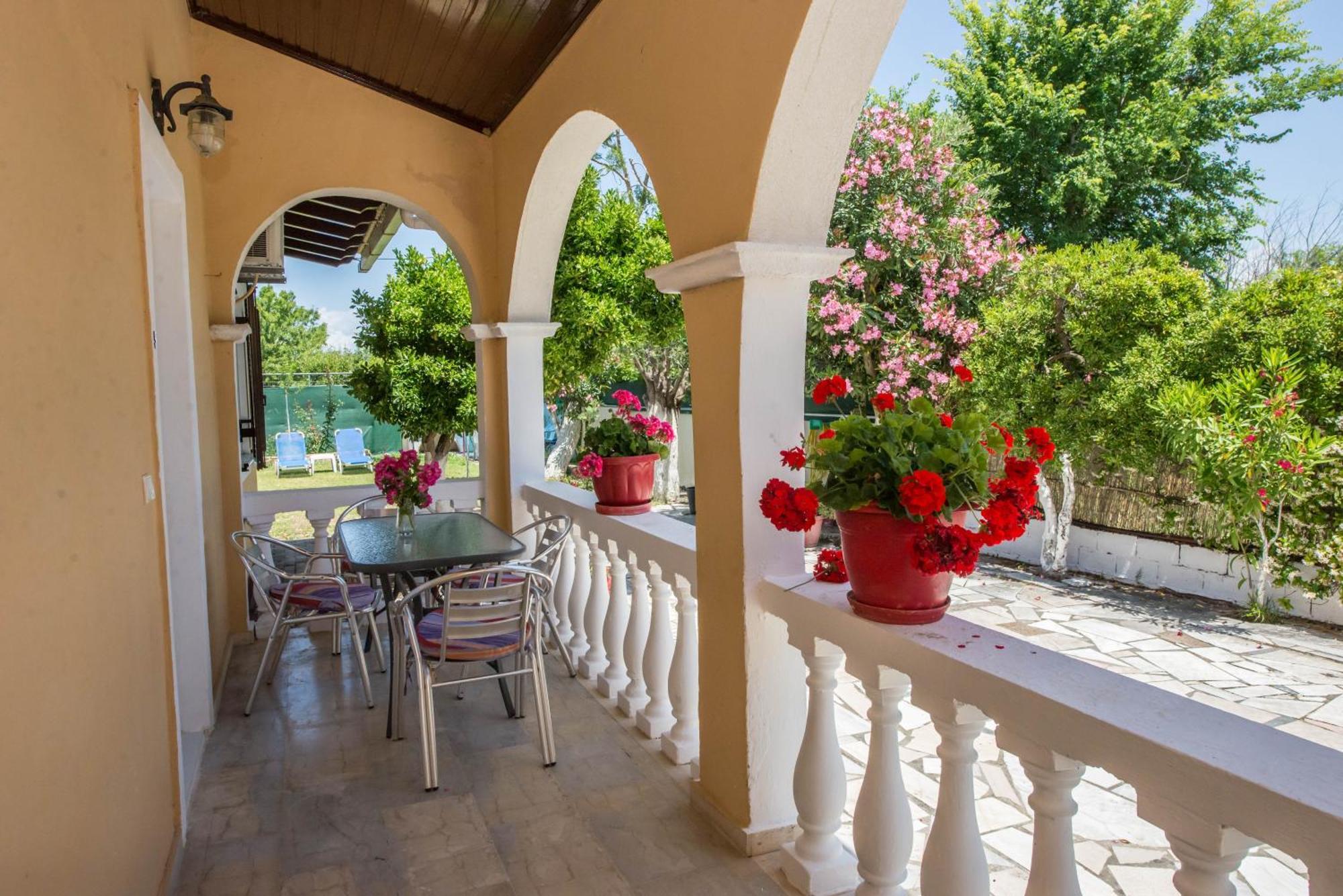 Villa Eleni Holidays Resort With Swimming Pool, סידריון מראה חיצוני תמונה