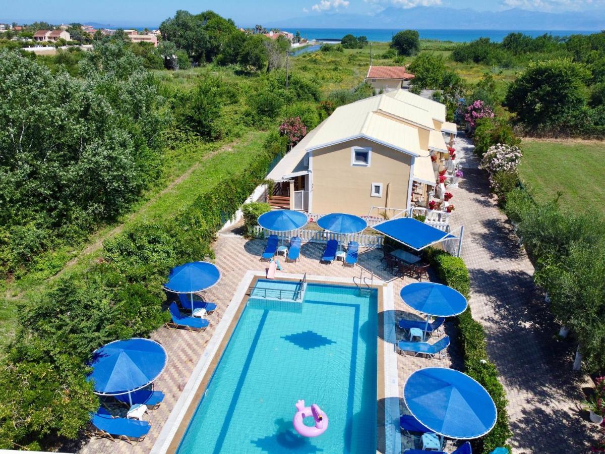 Villa Eleni Holidays Resort With Swimming Pool, סידריון מראה חיצוני תמונה