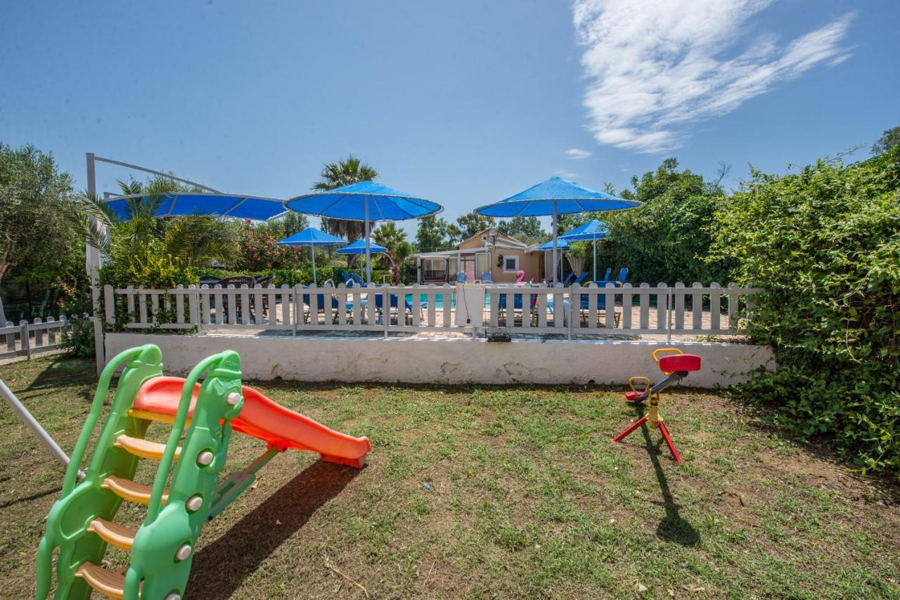 Villa Eleni Holidays Resort With Swimming Pool, סידריון מראה חיצוני תמונה