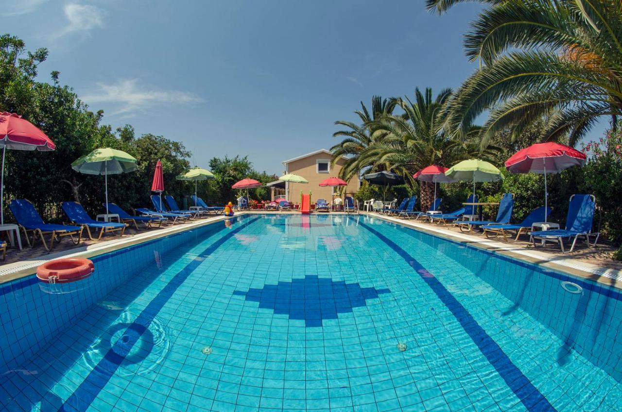 Villa Eleni Holidays Resort With Swimming Pool, סידריון מראה חיצוני תמונה