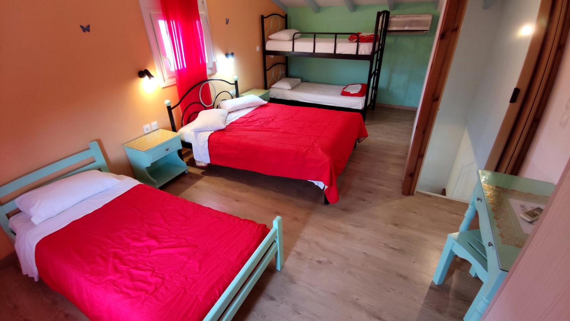 Villa Eleni Holidays Resort With Swimming Pool, סידריון מראה חיצוני תמונה