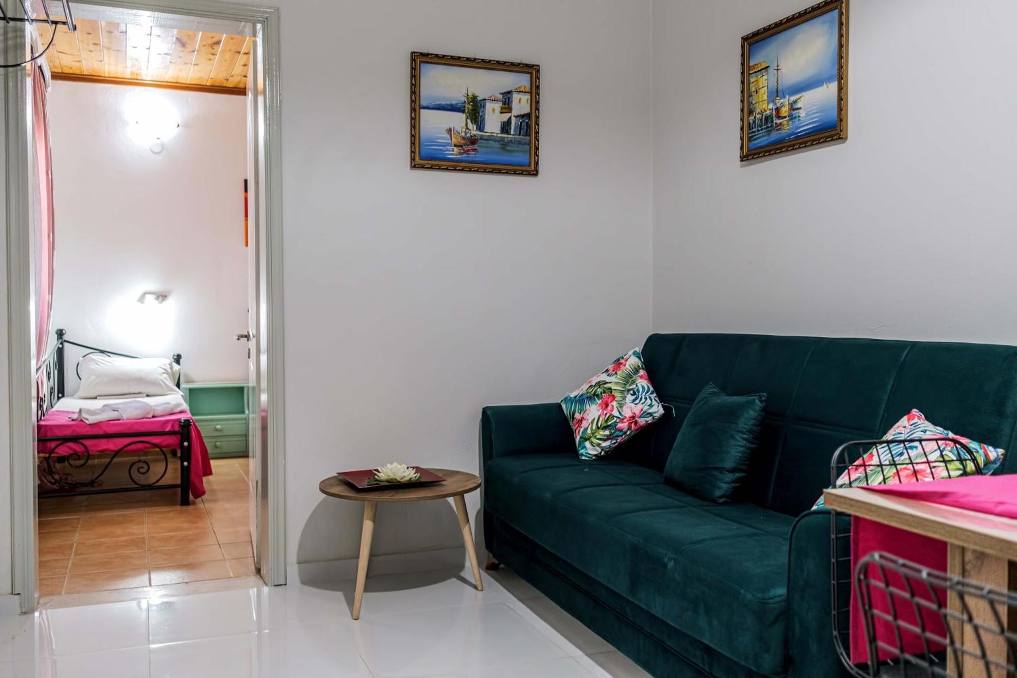 Villa Eleni Holidays Resort With Swimming Pool, סידריון מראה חיצוני תמונה