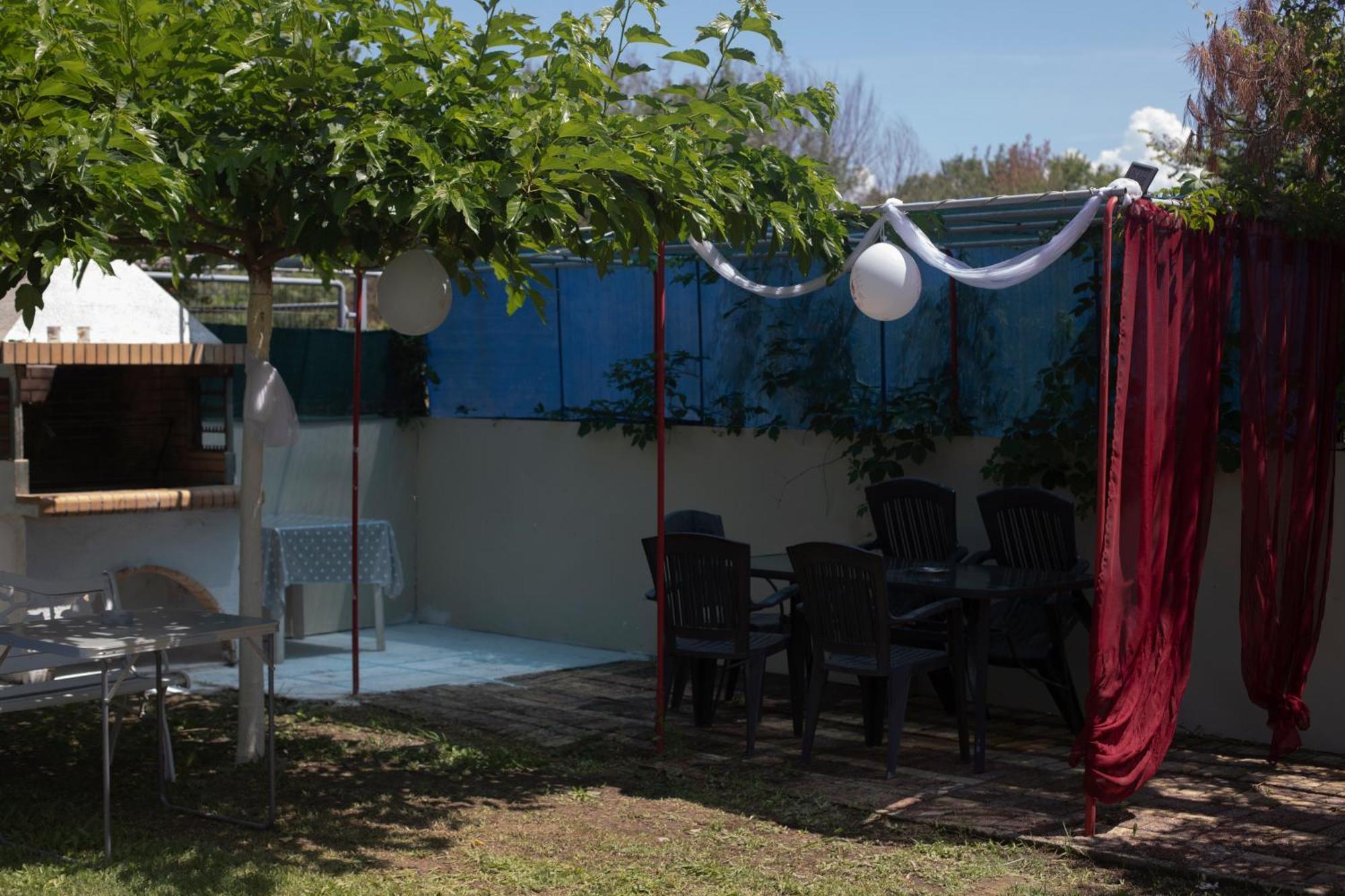 Villa Eleni Holidays Resort With Swimming Pool, סידריון מראה חיצוני תמונה