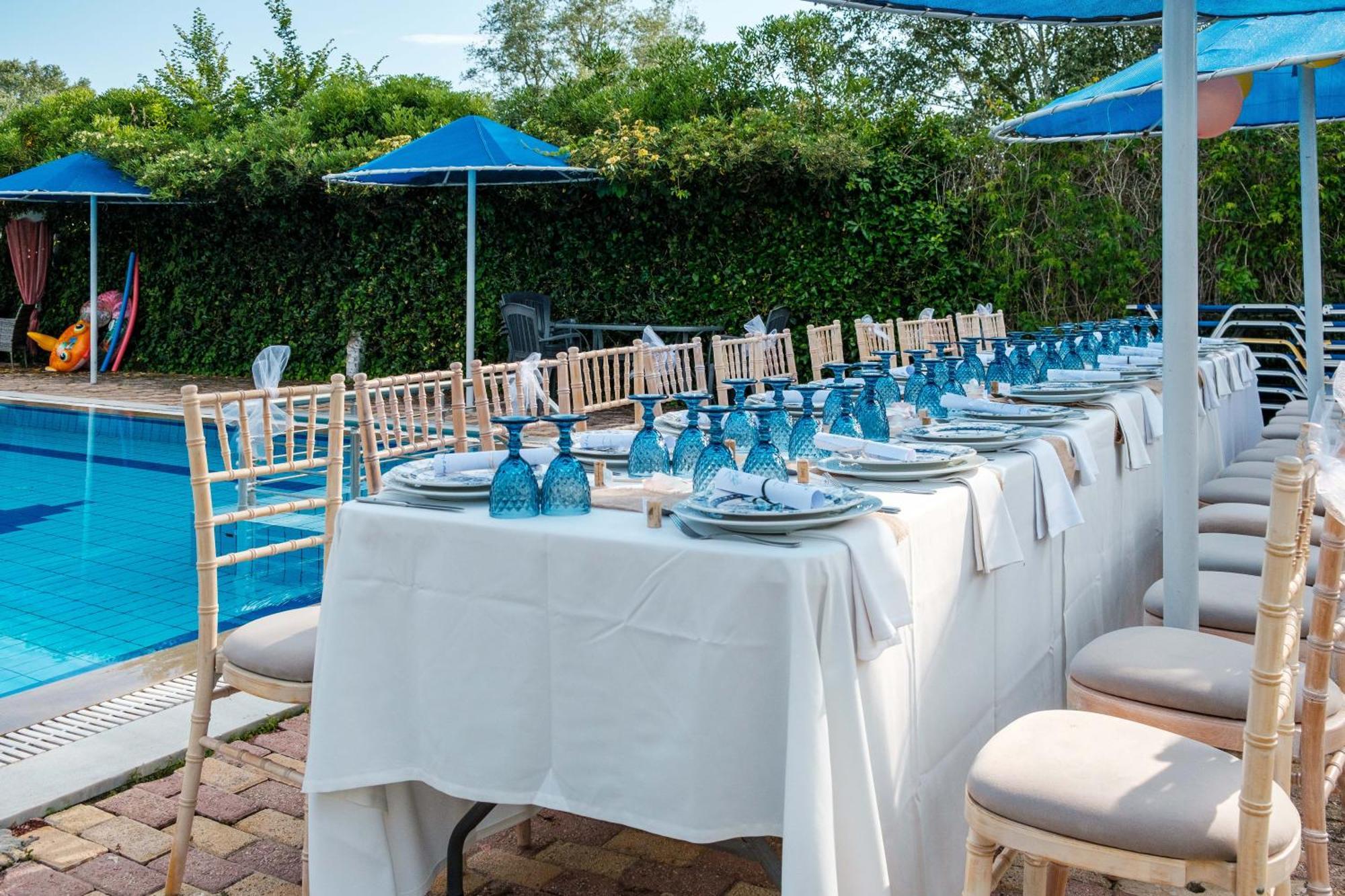 Villa Eleni Holidays Resort With Swimming Pool, סידריון מראה חיצוני תמונה