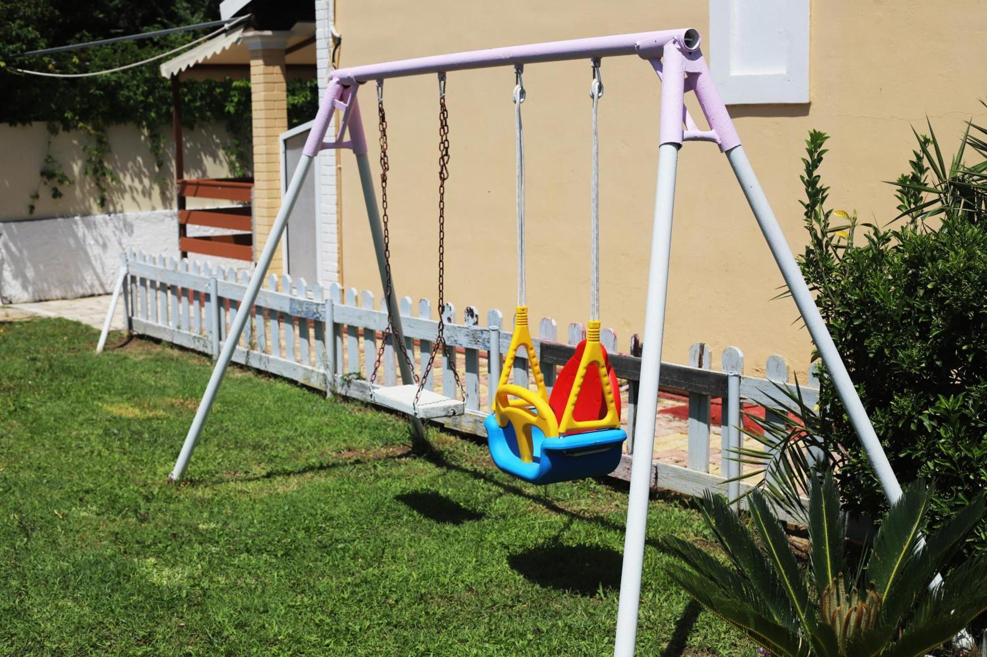 Villa Eleni Holidays Resort With Swimming Pool, סידריון מראה חיצוני תמונה