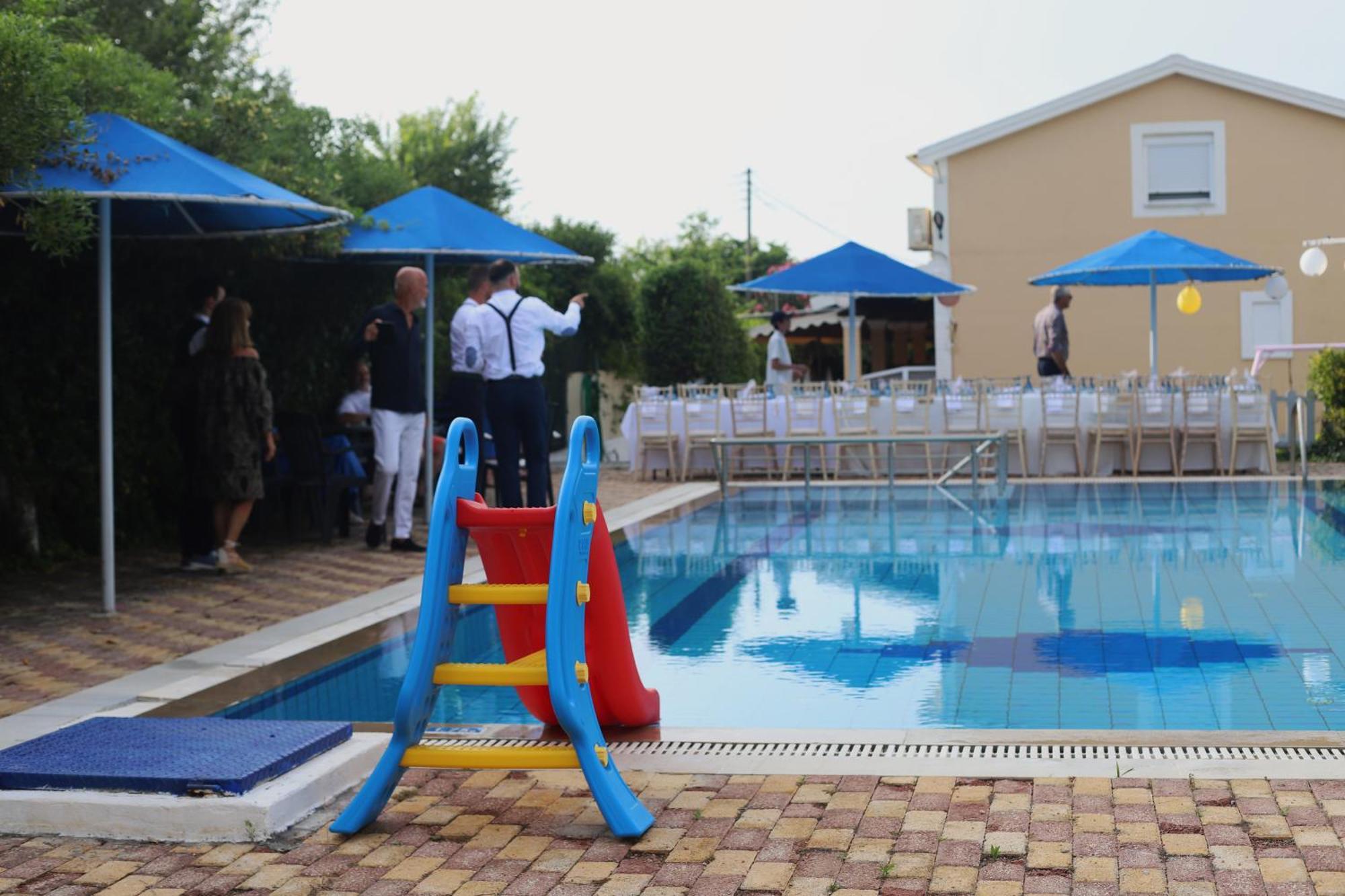 Villa Eleni Holidays Resort With Swimming Pool, סידריון מראה חיצוני תמונה