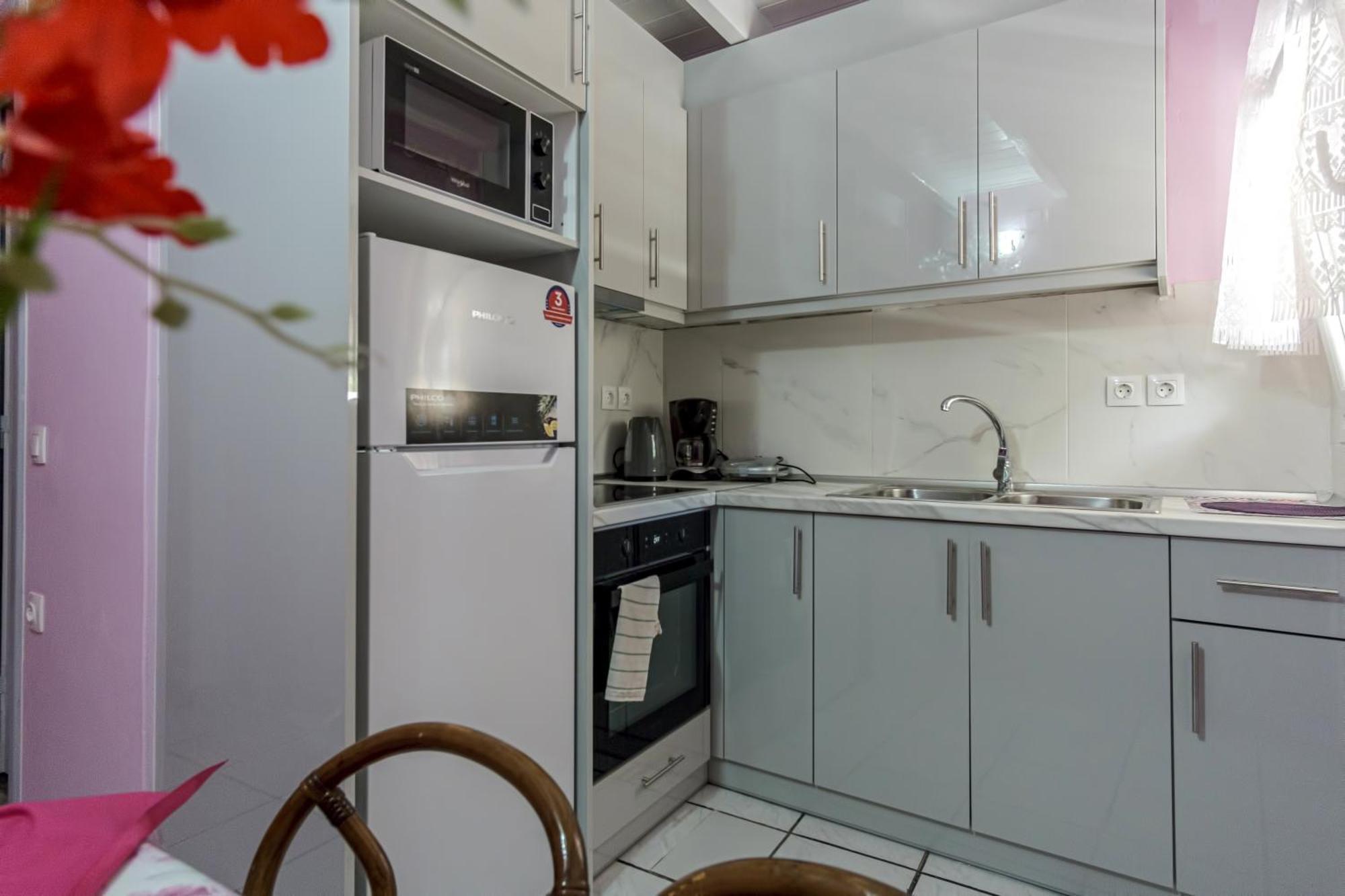 Villa Eleni Holidays Resort With Swimming Pool, סידריון מראה חיצוני תמונה