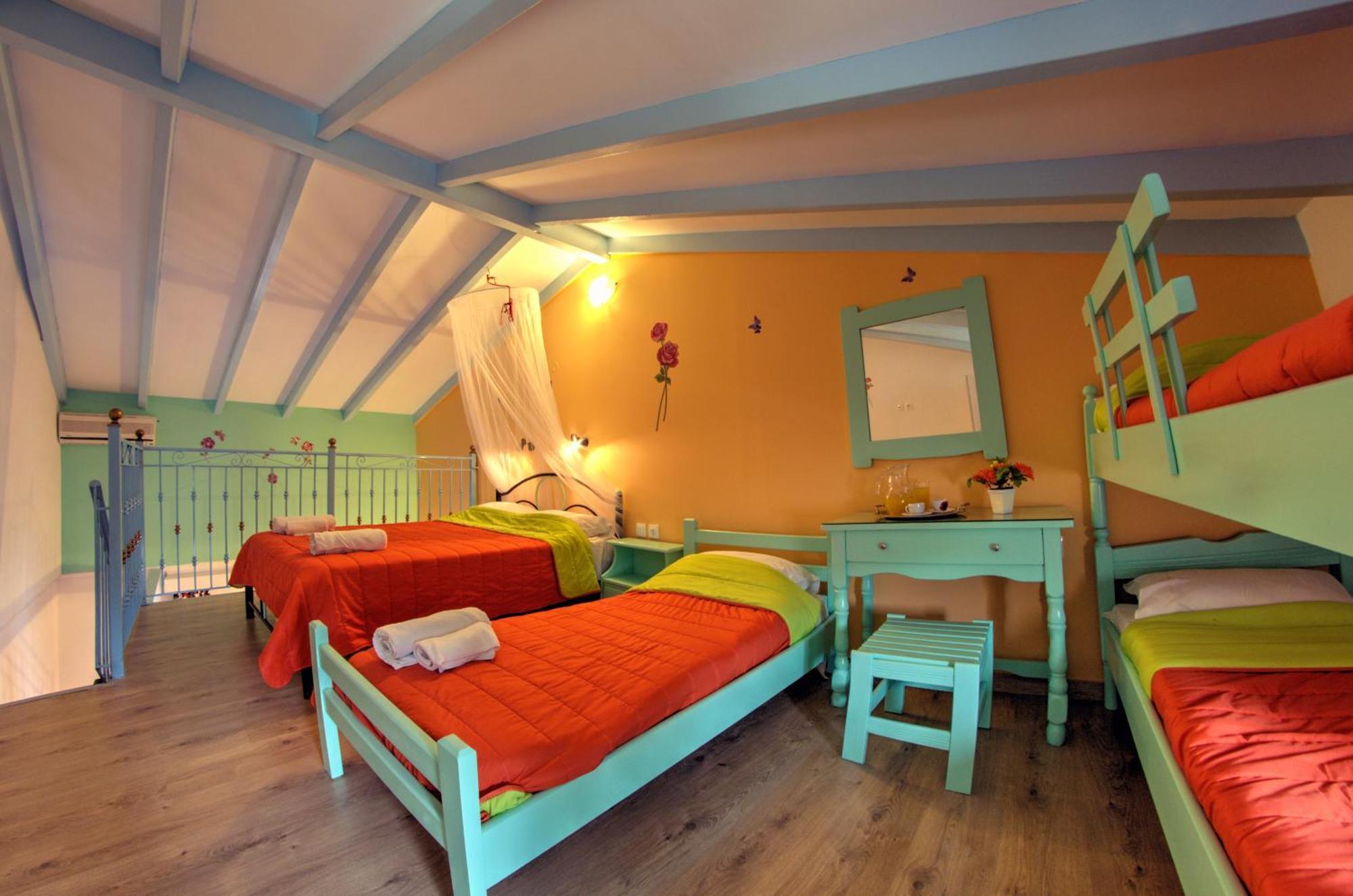 Villa Eleni Holidays Resort With Swimming Pool, סידריון מראה חיצוני תמונה