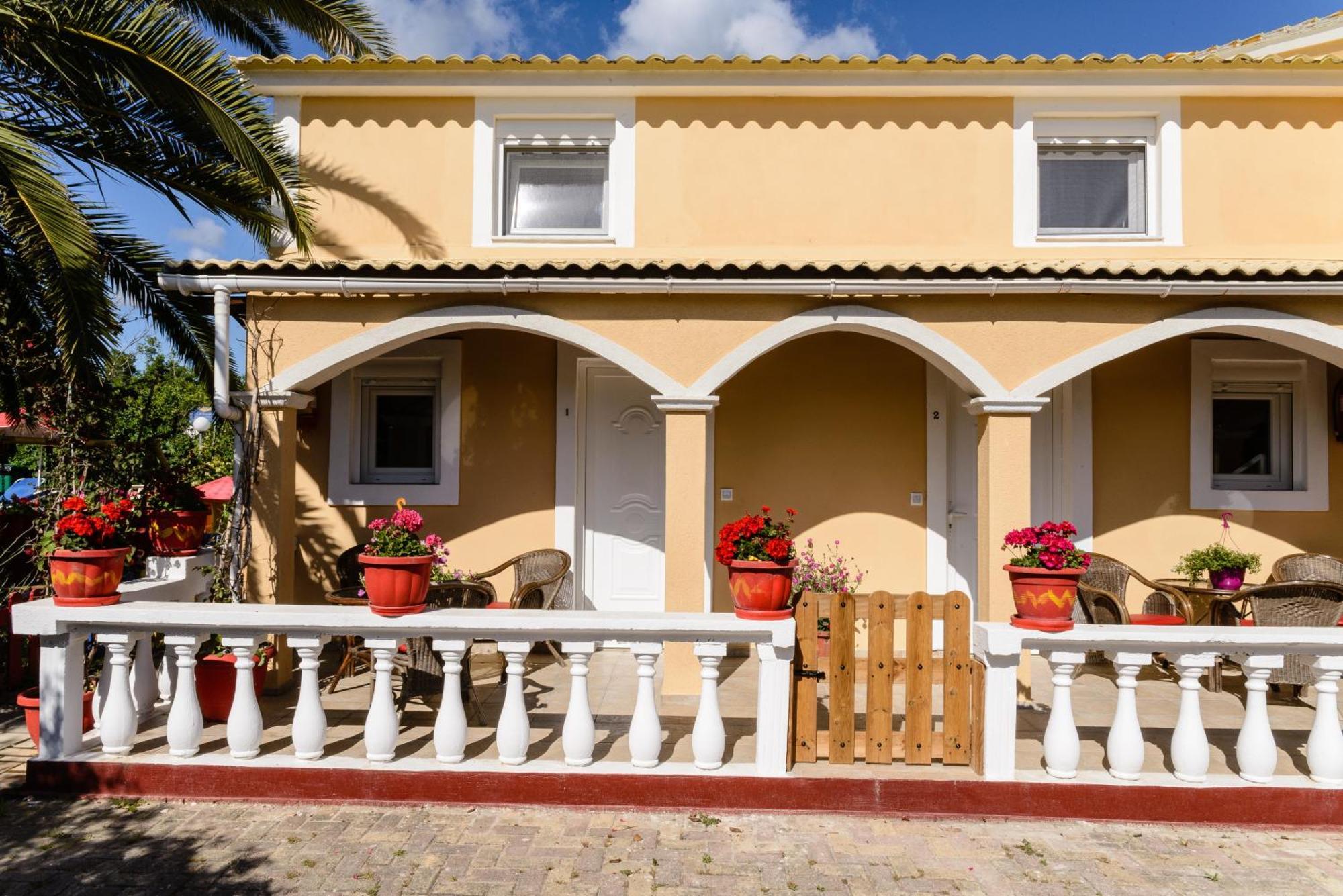 Villa Eleni Holidays Resort With Swimming Pool, סידריון מראה חיצוני תמונה