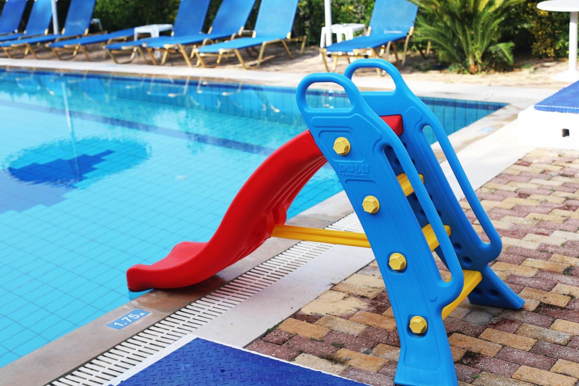 Villa Eleni Holidays Resort With Swimming Pool, סידריון מראה חיצוני תמונה