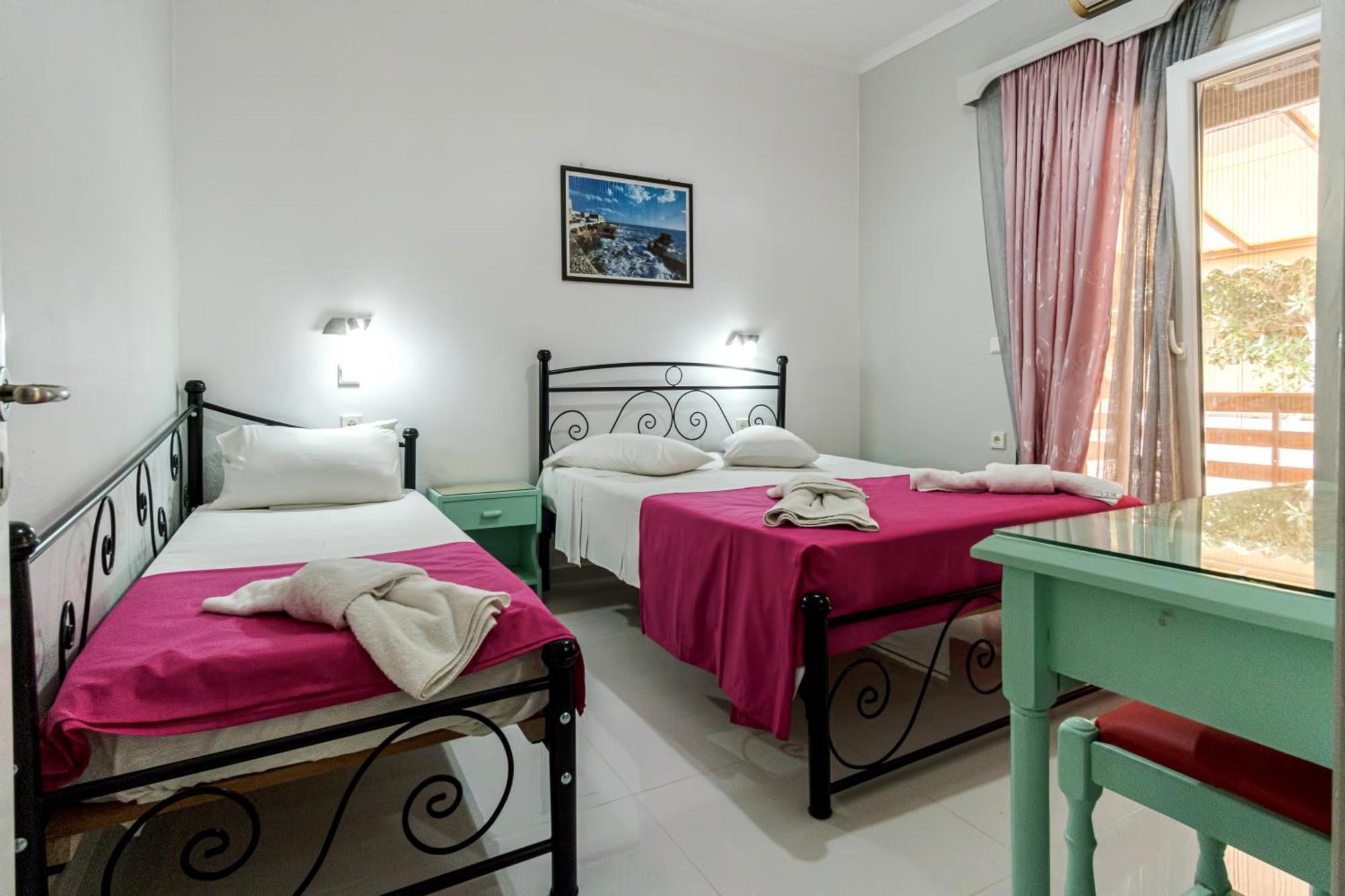 Villa Eleni Holidays Resort With Swimming Pool, סידריון מראה חיצוני תמונה