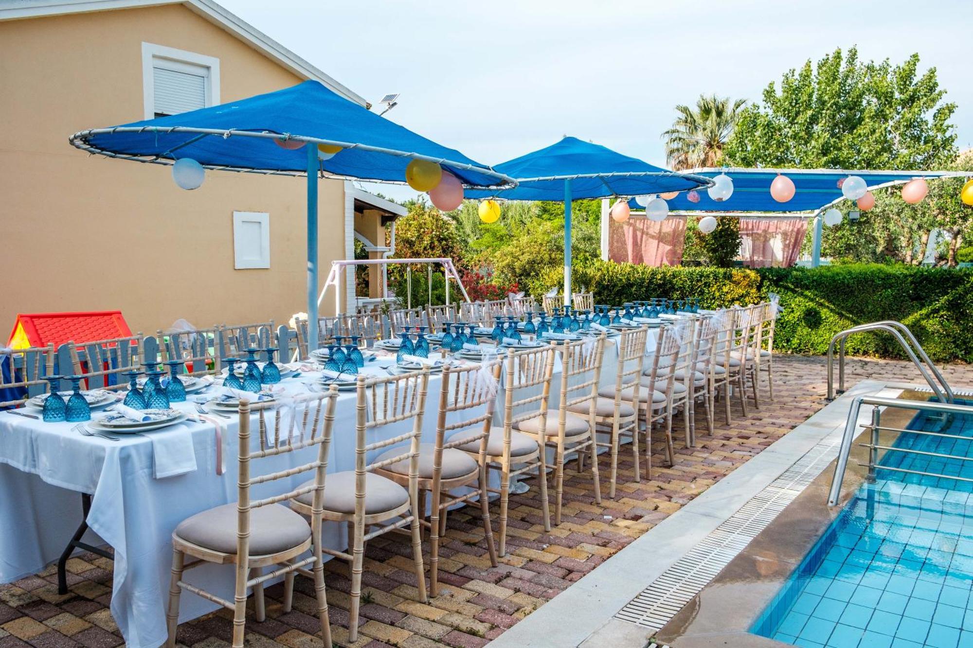 Villa Eleni Holidays Resort With Swimming Pool, סידריון מראה חיצוני תמונה