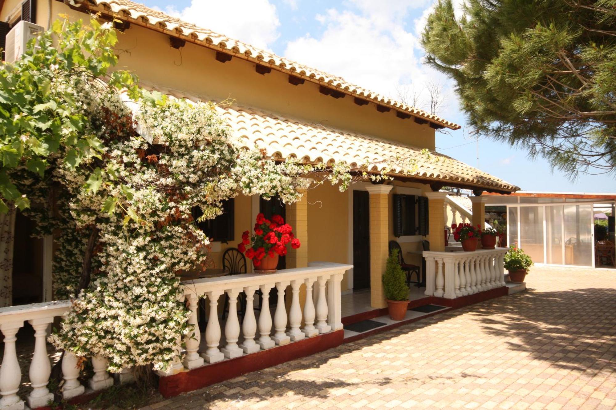 Villa Eleni Holidays Resort With Swimming Pool, סידריון מראה חיצוני תמונה