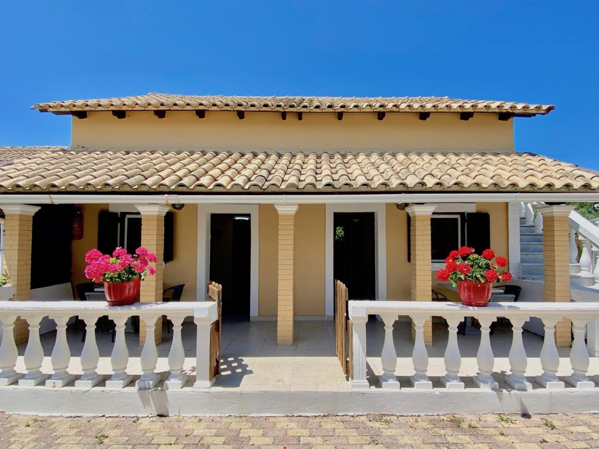 Villa Eleni Holidays Resort With Swimming Pool, סידריון מראה חיצוני תמונה